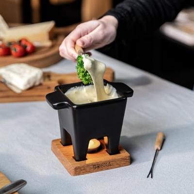 Boska - Tapas Fondue Nero - 300 ml (85-35-30)