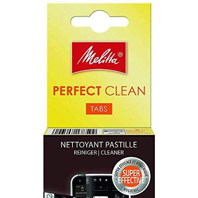 Melitta Perfect Clean voor Koffie/Espressomachines (4 stuks)