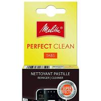Melitta Perfect Clean Espresso Tabs 4 x 1,8 gr. Reinigingstablet Wit - thumbnail
