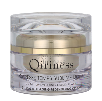 Qiriness Caresse Temps Sublime Light Gl. Well-Aging Reden.Cr 50 ml Dag & Nachtcrème