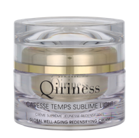 Qiriness Caresse Temps Sublime Light Gl. Well-Aging Reden.Cr 50 ml Dag & Nachtcrème - thumbnail