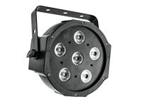 Eurolite 51915361 SLS-6 DMX LED-lichteffect Aantal LEDs: 6 8 W - thumbnail
