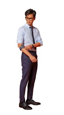 Thuasne Epi Med ProMaster Elleboogbrace - XS - Universeel - Grijs