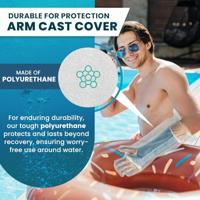 AquaShield ASA31 Waterdichte Beschermhoes Arm Groot - thumbnail