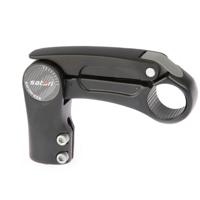 Marwi Voorbouw satori ez3 ahs verstelbaar 31.8mm matzwart - thumbnail