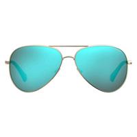 Polaroid zonnebril PLD 6012/N/NEW goud - thumbnail