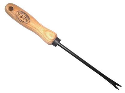 De Wit Paardenbloemsteker essen handvat 140mm dewit