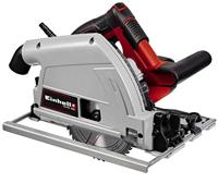 Einhell elektrische invalzaag te-ps 165 - 1200 w - 5.200 t/min - ø165 - max. zaagdiepte bij 90°/45°: 55/42 mm - incl. 1x zaagblad (ø165x20 mm/48 t) - thumbnail