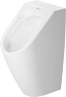 Duravit Me by starck urinoir 300x585x350mm spoelrandloos wit 2809300000 - thumbnail