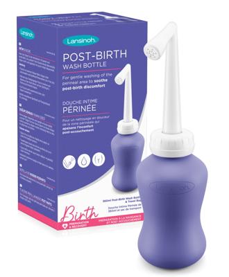 Lansinoh Postpartum Spoelfles Lansinoh Postpartum Spoelfles