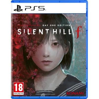 Silent Hill f - Dag één editie - PS5-game