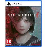 Silent Hill f - Dag één editie - PS5-game - thumbnail