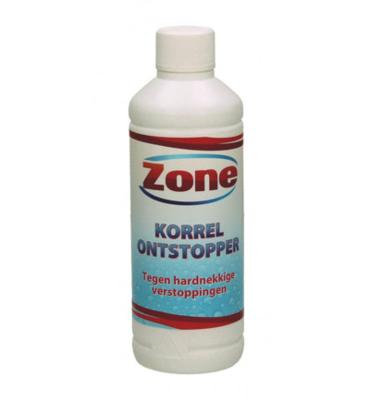 Zone Korrelontstopper 500 Gram Zone Korrelontstopper 500 Gram