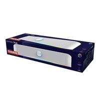 Trust GXT 619W Thorne RGB PC-luidsprekers Kabelgebonden 12 W Wit - thumbnail
