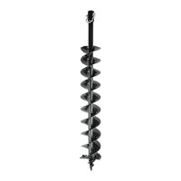 Makita Accessoires E-07294 | Grondboor | 100 x 800 mm - E-07294 - thumbnail