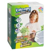 Kidscovery experiment - kruidentuin set s - thumbnail