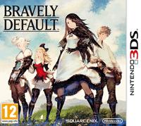 Bravely Default - thumbnail