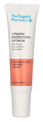 The Organic Pharmacy Antioxidant Lip Balm 10 ml Lipverzorging