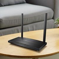 TP-Link Archer VR400 Modem Router Gigabit ADSL/VDSL, vezel, Wireless AC1200 Mbps, Dual Band 2,4 GHz + 5 GHz, USB 2.0 (geschikt voor Oostenrijks/Zwitserland, niet in Duitsland te gebruiken) - thumbnail