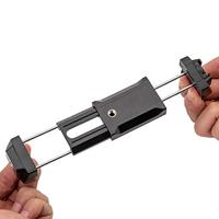 MOJOGEAR Telefoon- & Tablet houder voor statief - met cold shoe-mount - thumbnail