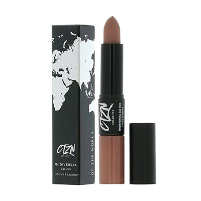 CTZN Cosmetics Nudiversal Lip Duo Kuala Lumpur 8,5ml