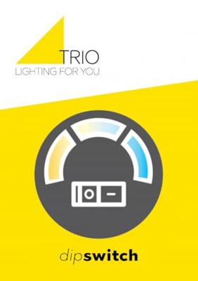 Trio Design plafondlampZodiac grijs - 644810107