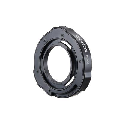 Godox mount to Bowens mount adapter for ML60IIBI/ML100IIBI
