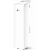 TP-LINK CPE210 PoE WiFi-outdoor-accesspoint 300 MBit/s 2.4 GHz - thumbnail