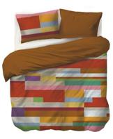 Auping Painted canvas kussenslopen - thumbnail