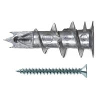 Fischer 40434 GKM 27 Gipsplaatplug 31 mm 100 stuk(s) - thumbnail