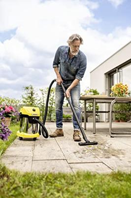 Kärcher Home & Garden WD 3-18 1.628-575.0 Nat- en droogzuiger 225 W 17 l Zonder accu - thumbnail