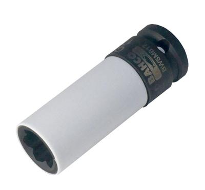 Bahco Antidiefstal-slagdop voor Mercedes anti-diefstal wieldoppen | 17mm - BWSMB17