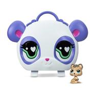 Petshop Box - BANDAI - Littlest Pet Shop - Petshop Opbergdoos - 1 Zeldzaam Huisdier - thumbnail