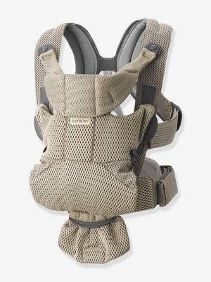 BABYBJORN Fysiologische draagzak BABYBJORN Move Mesh 3D beige