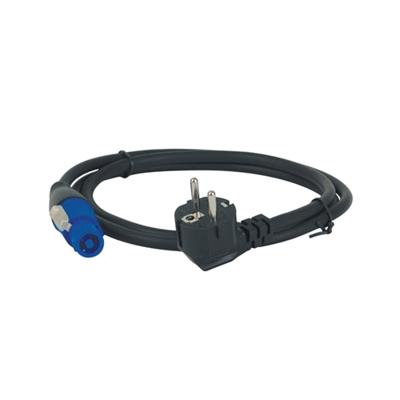 DAP DAP Powercable Neutrik Powercon to Schuko 20m