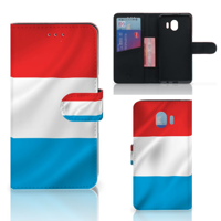 Samsung Galaxy J4 2018 Bookstyle Case Luxemburg - thumbnail