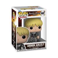 Attack on Titan Funko Pop Vinyl: Armin Arlelt - thumbnail