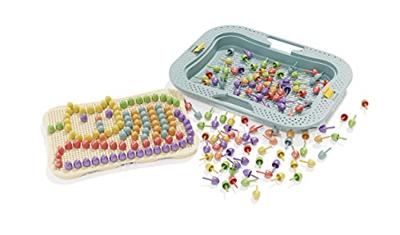 Quercetti playbio fantacolor design, 160dlg