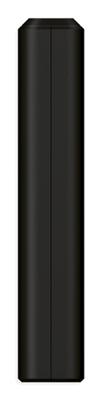 Powerbank KSIX Zwart 10000 mAh