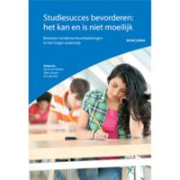 Studiesucces bevorderen: het kan en is niet moeilijk (Paperback) - thumbnail