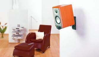 Vogels VLB200 Audio muurbeugel Grijs