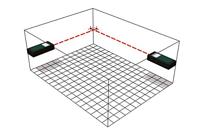 Metabo Optisch nivelleerinstrument Reikwijdte (max.): 60 m - thumbnail