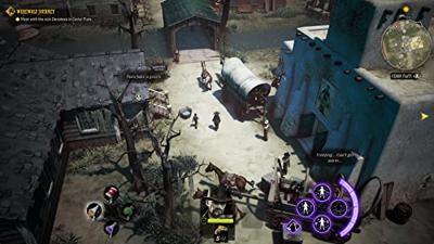 Weird West - Definitive Deluxe Edition - thumbnail