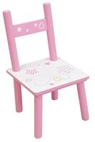 Set met kindertafel en stoelen Fun House UNICORN - thumbnail
