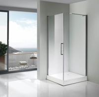 Kerra Monica douchecabine vierkant 80x80x190cm - thumbnail