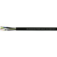 Helukabel 400151 Combinatiekabel 2 x 0.25 mm² + 3 G 1.5 mm² Zwart 500 m - thumbnail