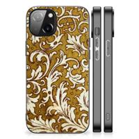 Back Cover Apple iPhone 13 | iPhone 14 Barok Goud - thumbnail