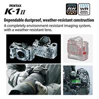 Pentax K-1 Mark II body - thumbnail