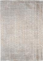 Louis de Poortere Mad Men Central Yellow 8928 Vloerkleed - thumbnail