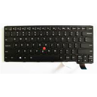 Notebook keyboard for Lenovo Thinkpad S3 Yoga 14 with backlit - thumbnail